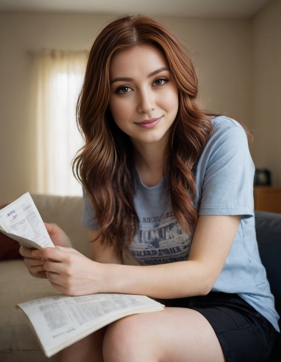 Luna Email Portrait
